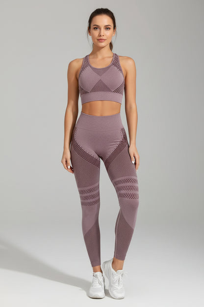 Women Compression Leggings Cellulite Slimming Leggings High Waist Seamless Yoga Fitness Redefine Your Silhouette Sport Pants