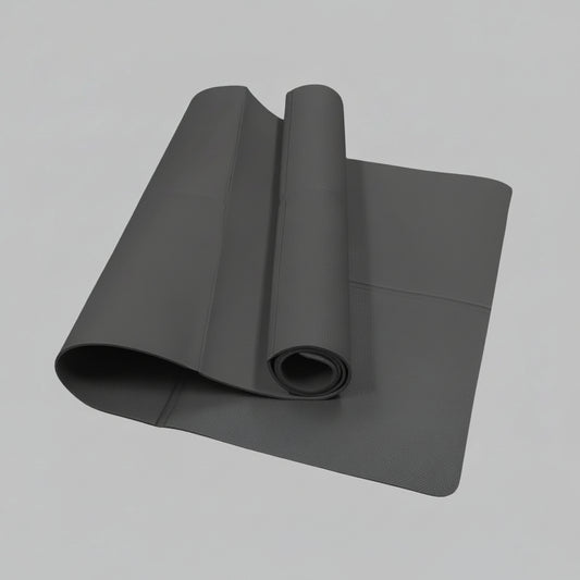 Foldable Yoga Mat Eco Friendly EVA Folding Travel Fitness Exercise Mat 3Mm/4Mm/6Mm Thicknesses for Yoga Pilates & Floor Workouts