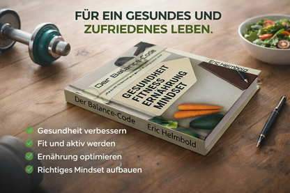 Der Balance-Code: „Wie Du Mit Körperintelligenz Gesund, Fit Und Glücklich Wirst“