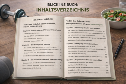 Der Balance-Code: „Wie Du Mit Körperintelligenz Gesund, Fit Und Glücklich Wirst“