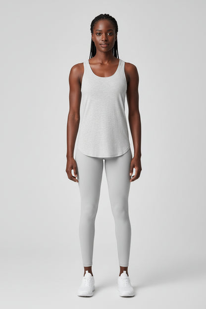 HOT Summer Fitness Tank Top New T Shirt plus Size Loose Model Women T-Shirt Cotton O-Neck Slim Tops Fashion Woman Clothes