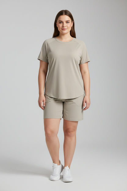 Yoga Tops Sportswear Woman Gym Shirts Breathable Quick Dry Short Sleeve Workout T Shirt Jogger Running T Shirt Yogawear New